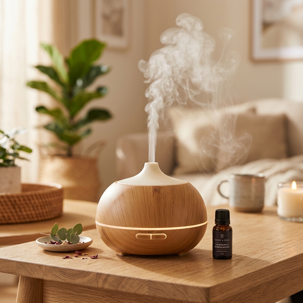 Aromatherapy Diffuser