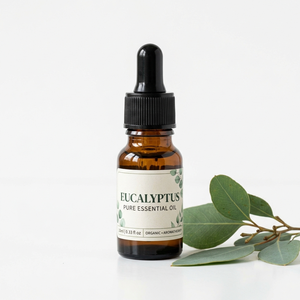 Ulei Esențial Bio de Eucalipt Globulus 30ml