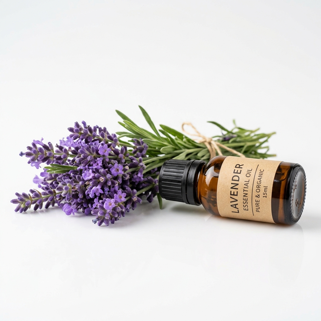 Ulei Esențial Bio de Lavandă Sălbatică 30ml